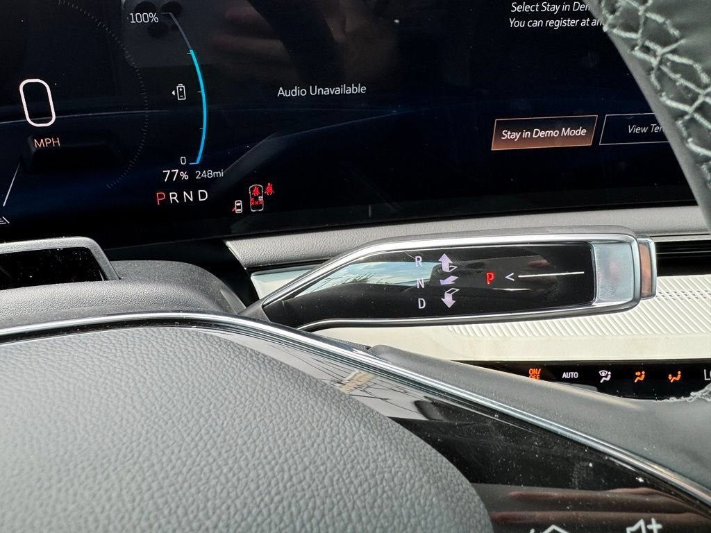 2027 Cadillac OPTIQ Sport