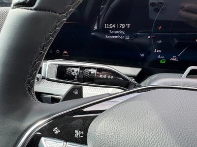 2027 Cadillac OPTIQ Sport