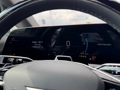 2027 Cadillac OPTIQ Sport