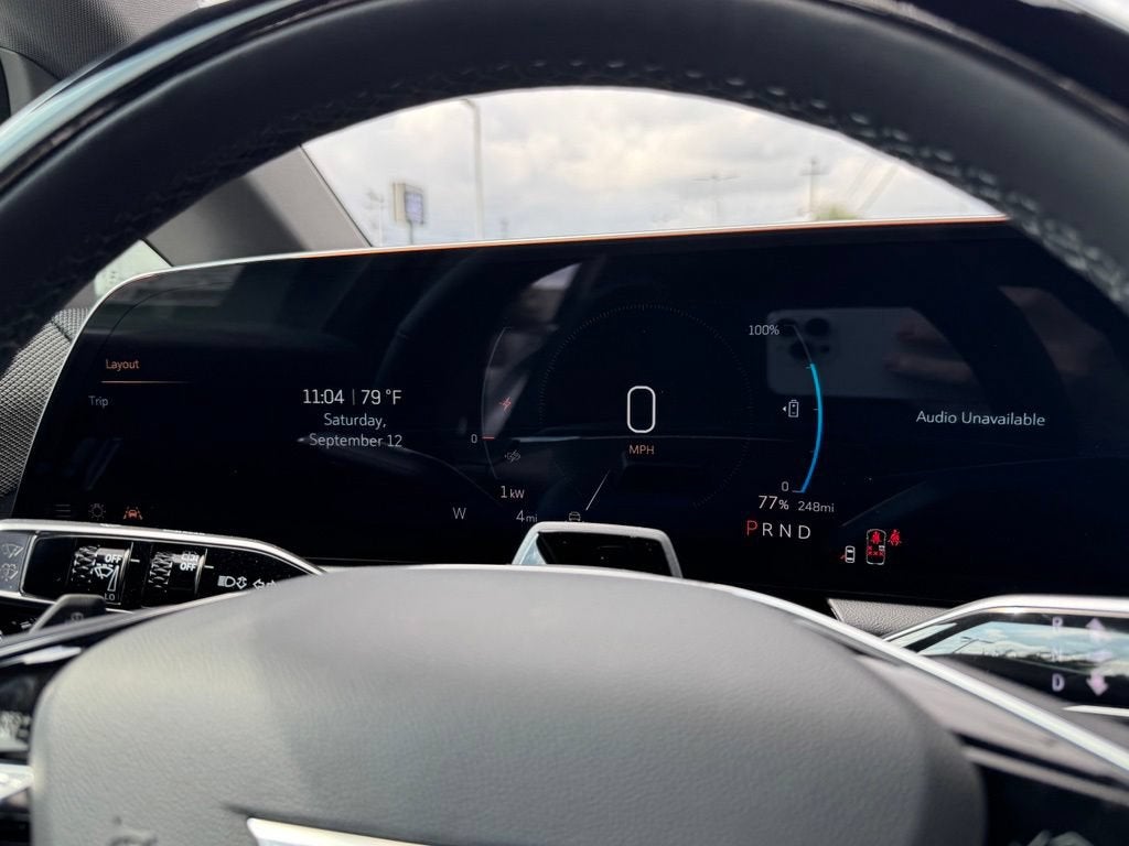 2027 Cadillac OPTIQ Sport