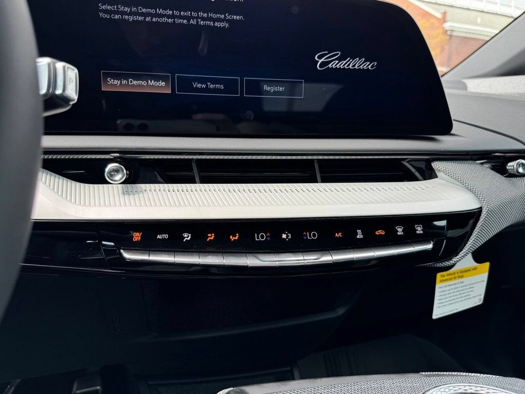 2027 Cadillac OPTIQ Sport