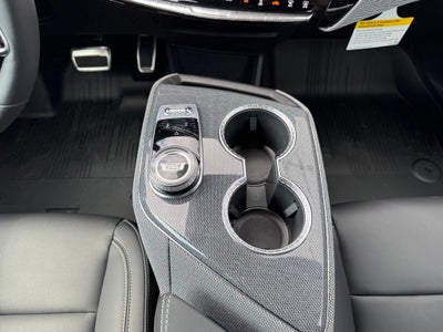 2027 Cadillac OPTIQ Sport