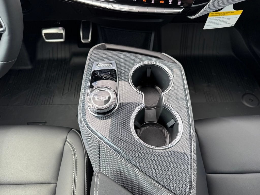 2027 Cadillac OPTIQ Sport