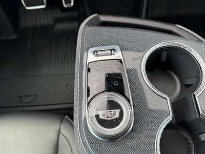 2027 Cadillac OPTIQ Sport