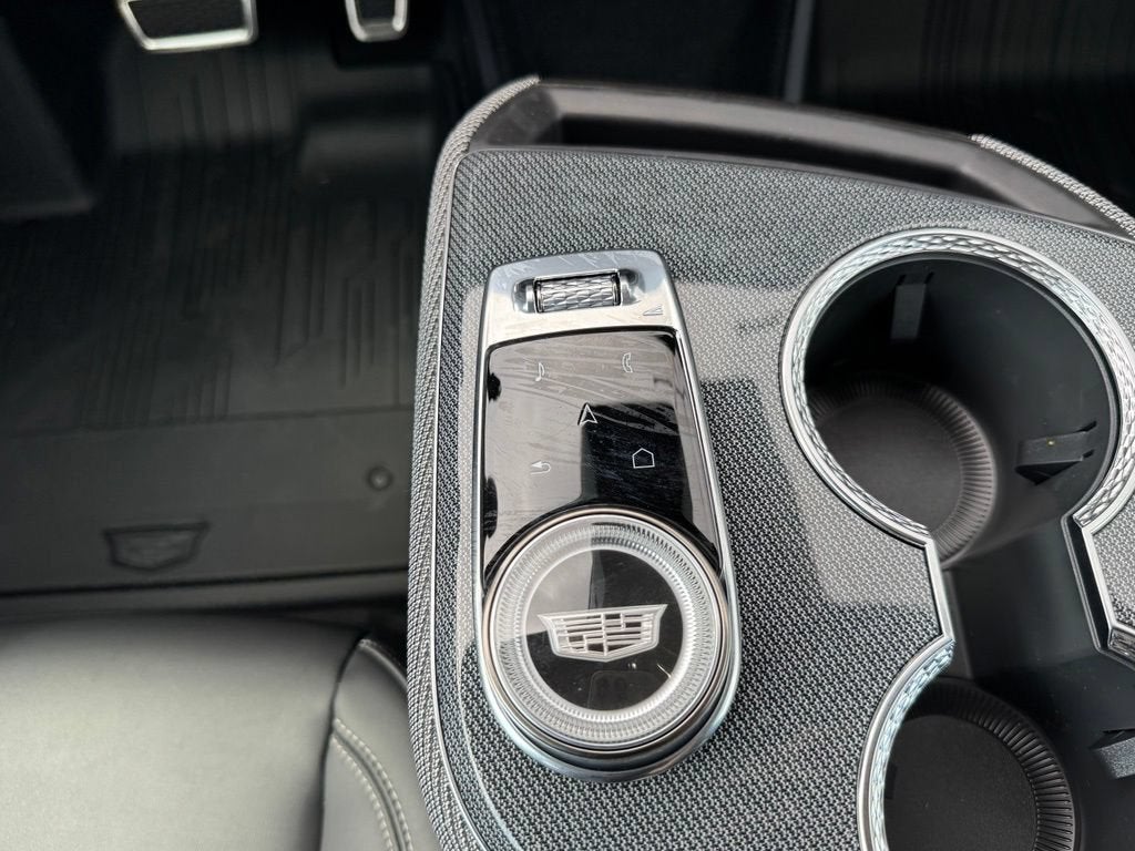 2027 Cadillac OPTIQ Sport