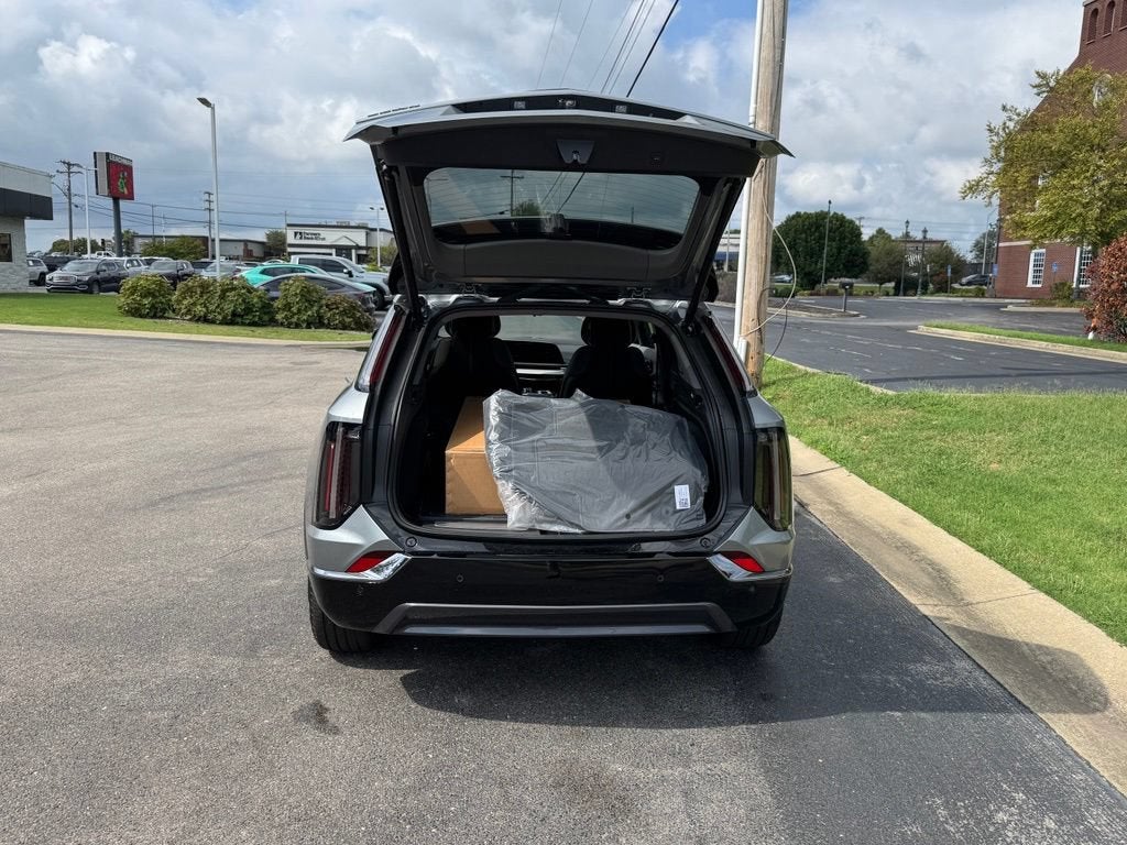 2027 Cadillac OPTIQ Sport