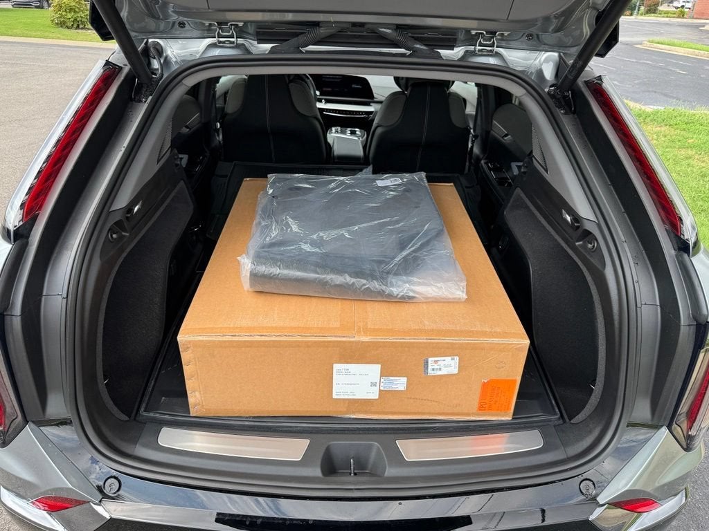 2027 Cadillac OPTIQ Sport