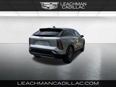 2027 Cadillac OPTIQ Sport