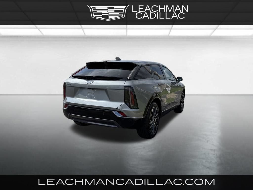 2027 Cadillac OPTIQ Sport