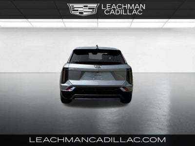 2027 Cadillac OPTIQ Sport