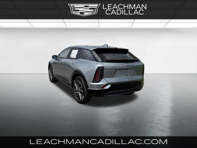 2027 Cadillac OPTIQ Sport
