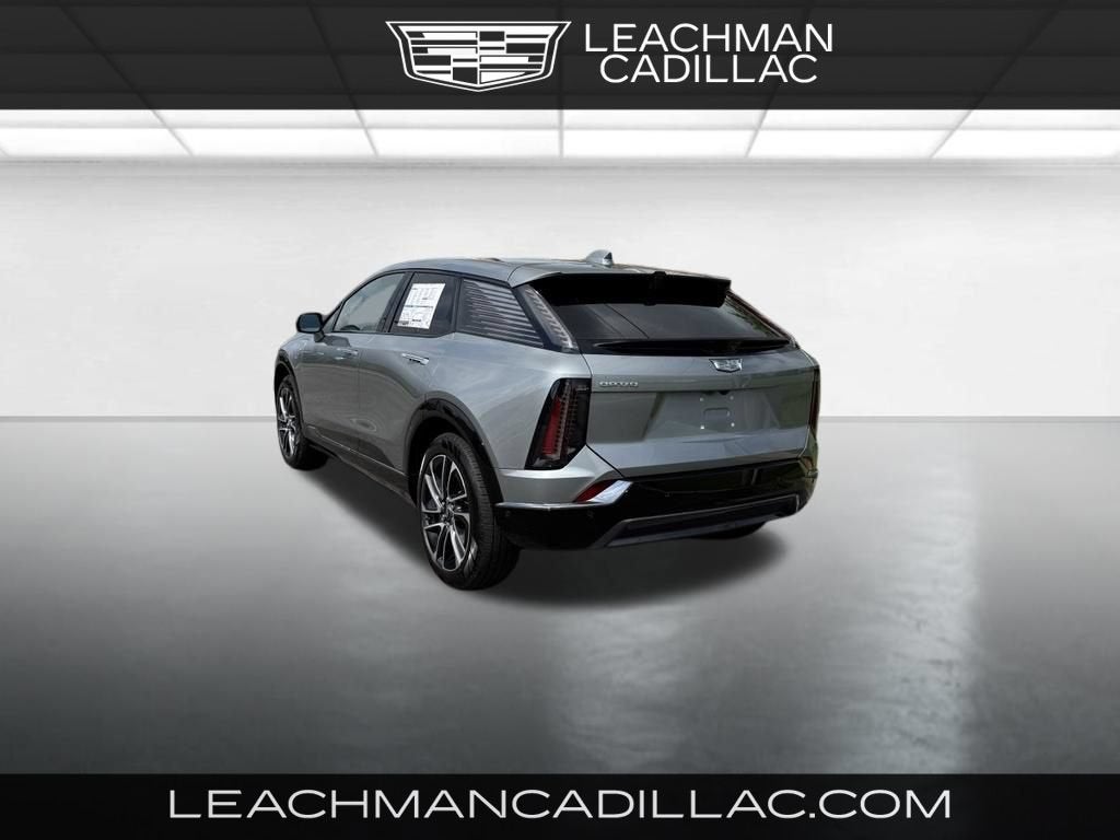 2027 Cadillac OPTIQ Sport