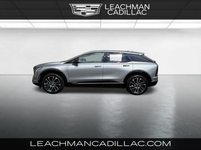 2027 Cadillac OPTIQ Sport