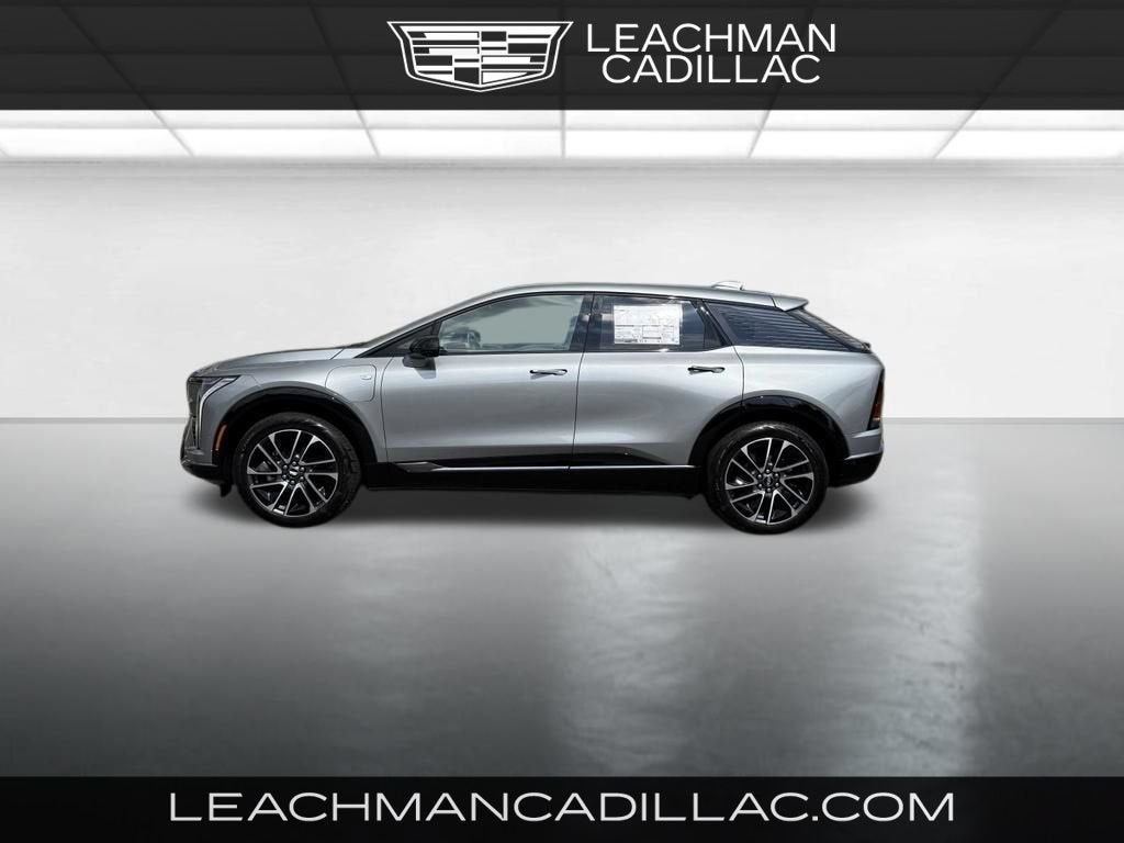 2027 Cadillac OPTIQ Sport