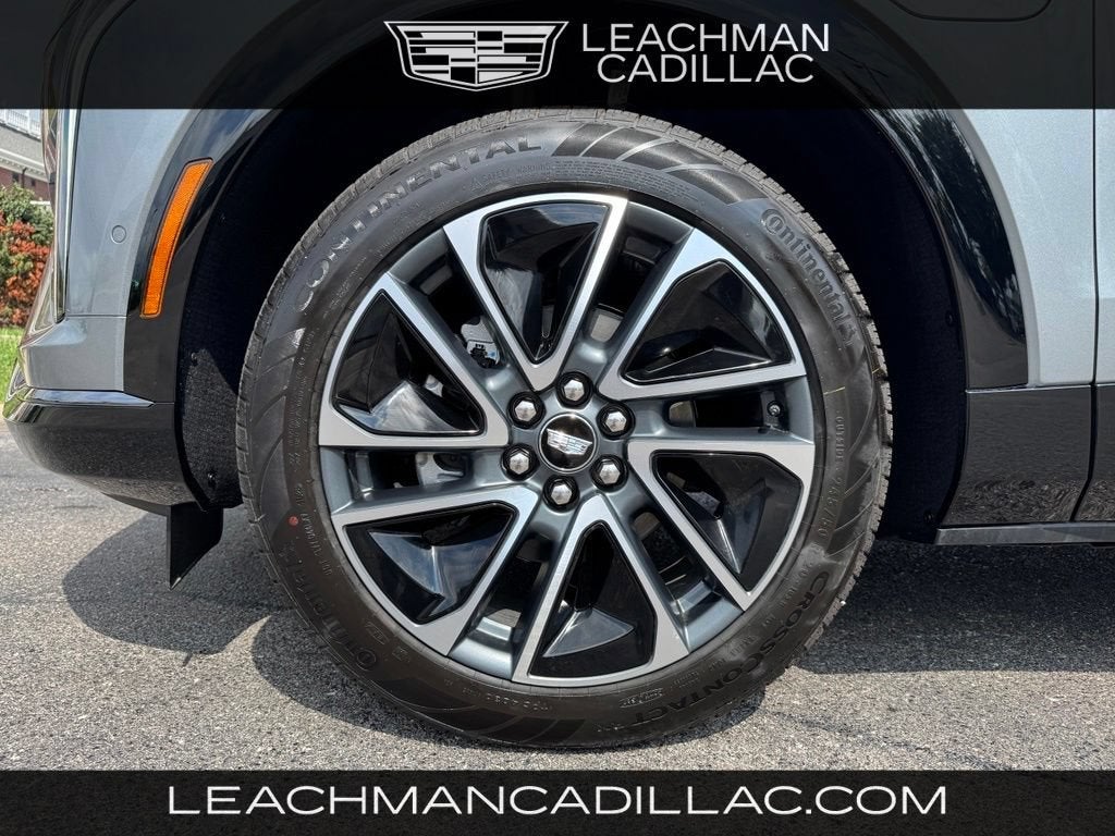 2027 Cadillac OPTIQ Sport