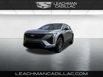 2027 Cadillac OPTIQ Sport