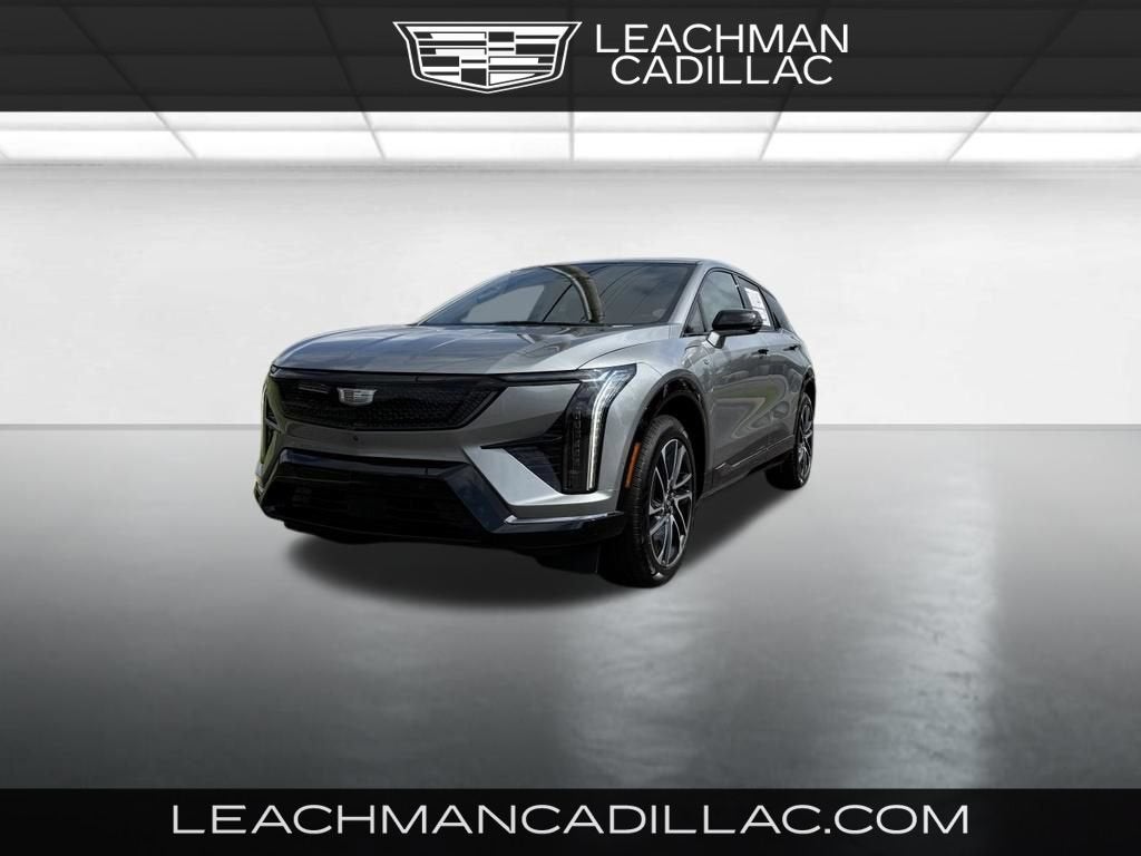 2027 Cadillac OPTIQ Sport
