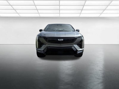 2027 Cadillac OPTIQ Sport