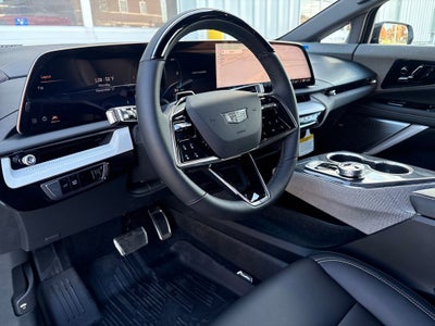 2026 Cadillac OPTIQ Sport