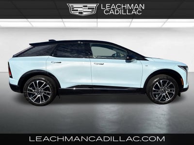 2026 Cadillac OPTIQ Sport