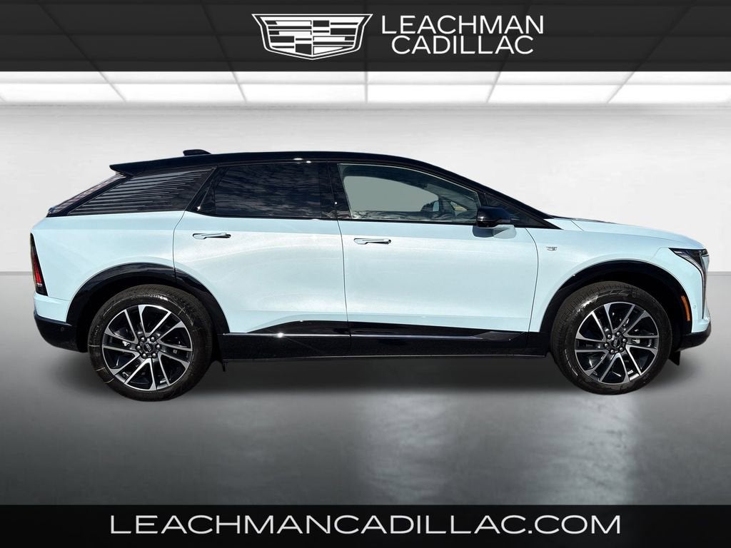 2026 Cadillac OPTIQ Sport