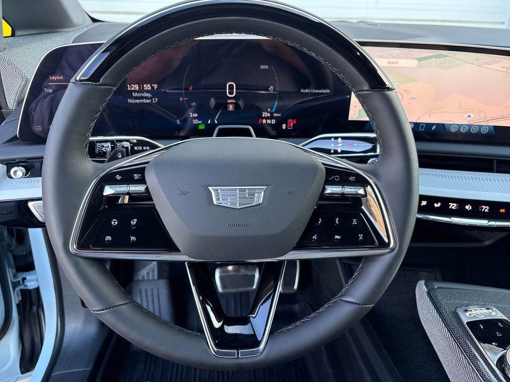 2026 Cadillac OPTIQ Sport