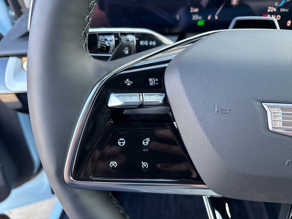 2026 Cadillac OPTIQ Sport