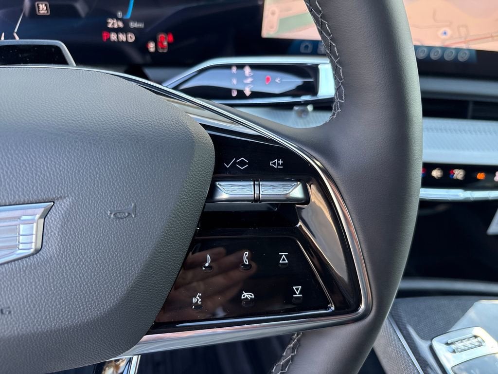 2026 Cadillac OPTIQ Sport