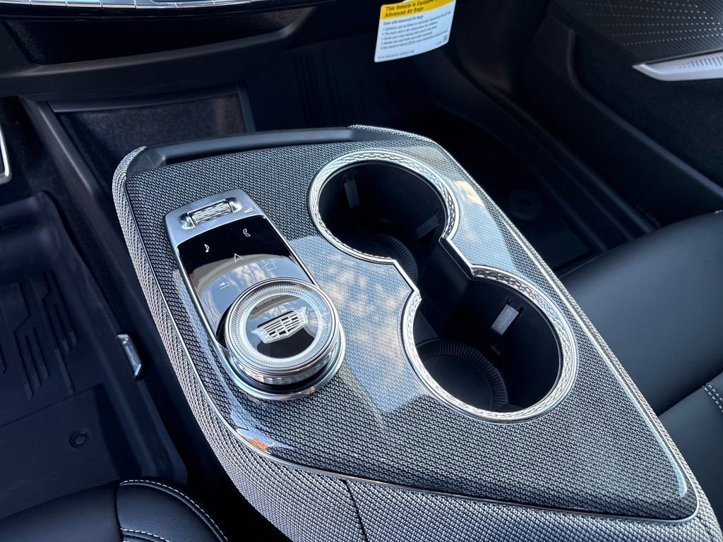 2026 Cadillac OPTIQ Sport