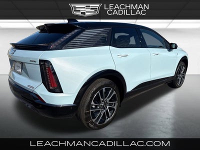 2026 Cadillac OPTIQ Sport