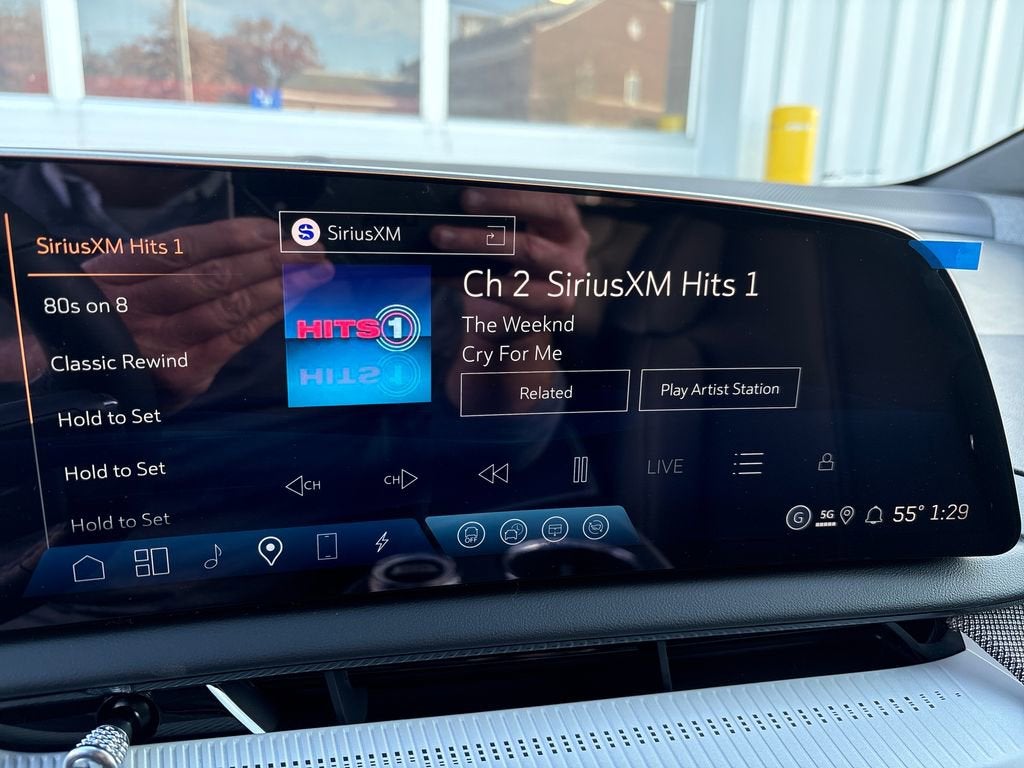 2026 Cadillac OPTIQ Sport