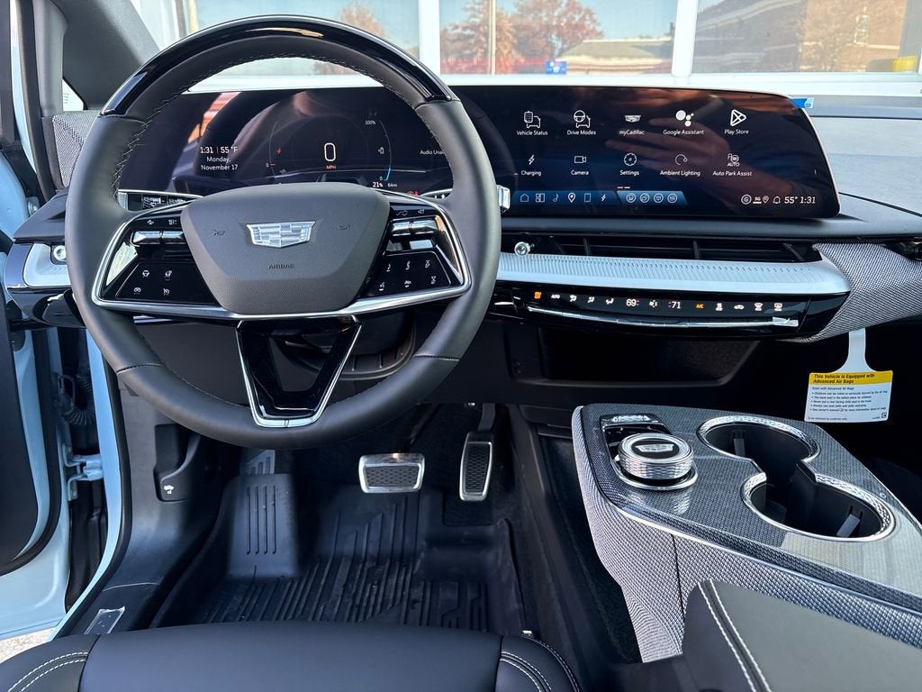 2026 Cadillac OPTIQ Sport