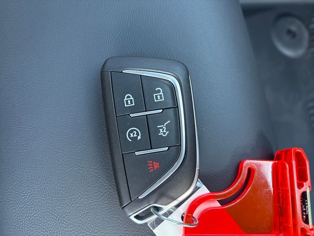 2026 Cadillac OPTIQ Sport