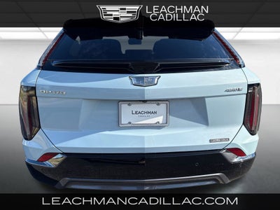 2026 Cadillac OPTIQ Sport