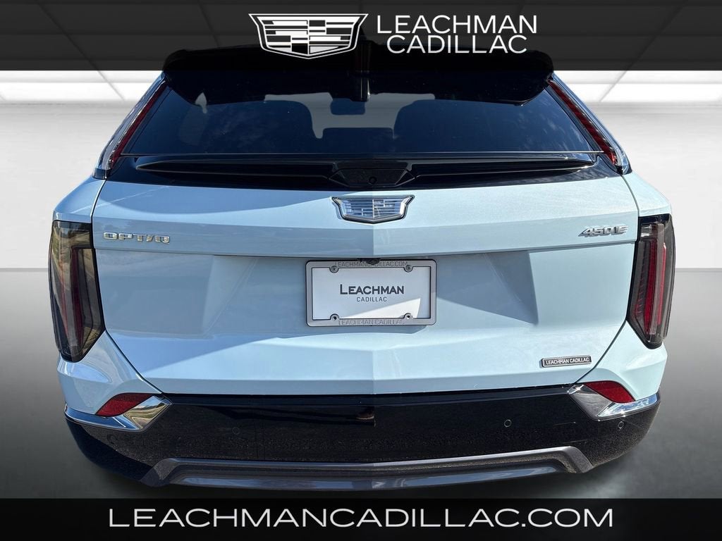 2026 Cadillac OPTIQ Sport