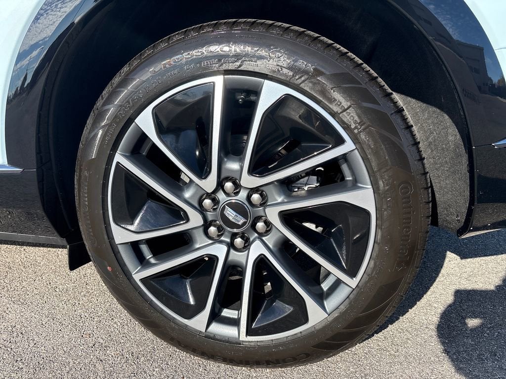 2026 Cadillac OPTIQ Sport