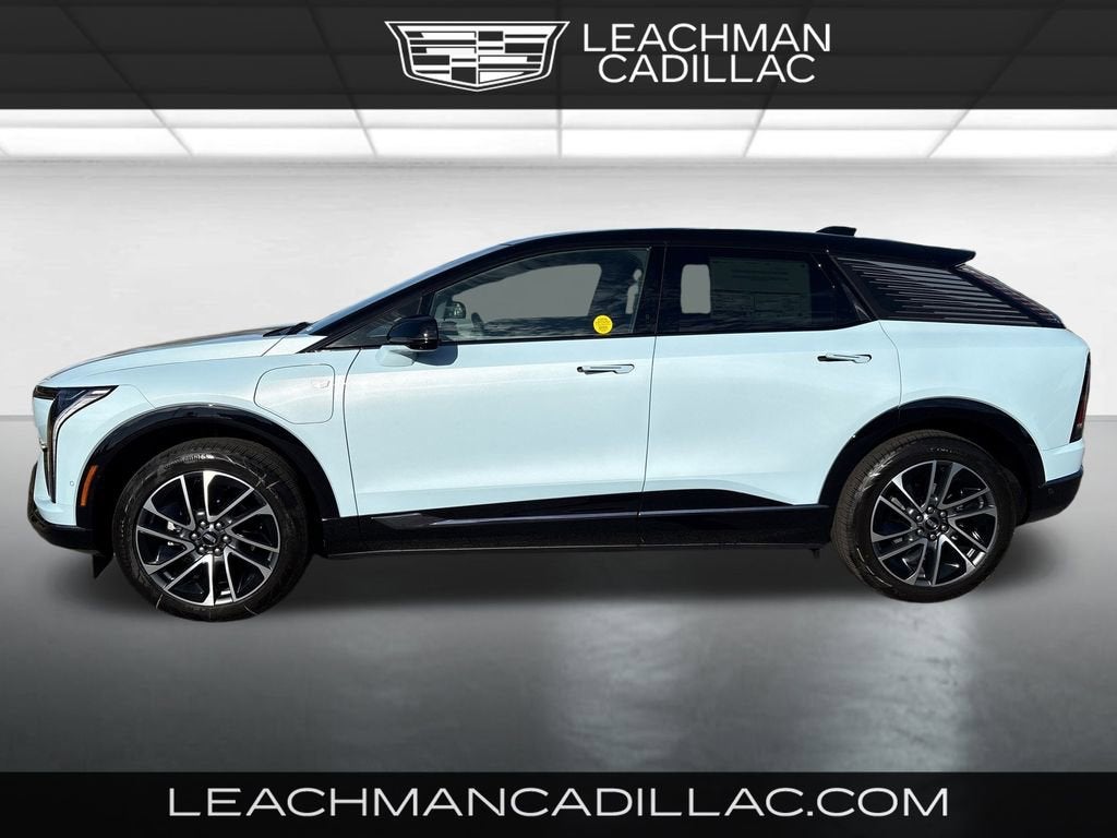 2026 Cadillac OPTIQ Sport