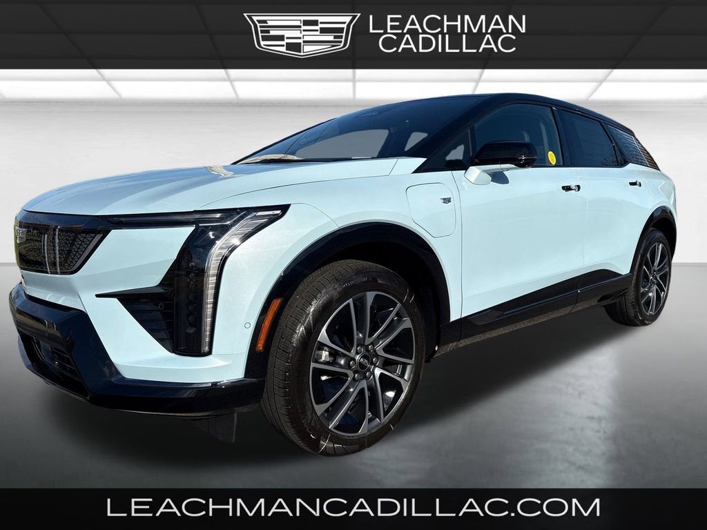 2026 Cadillac OPTIQ Sport