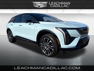 2026 Cadillac OPTIQ Sport