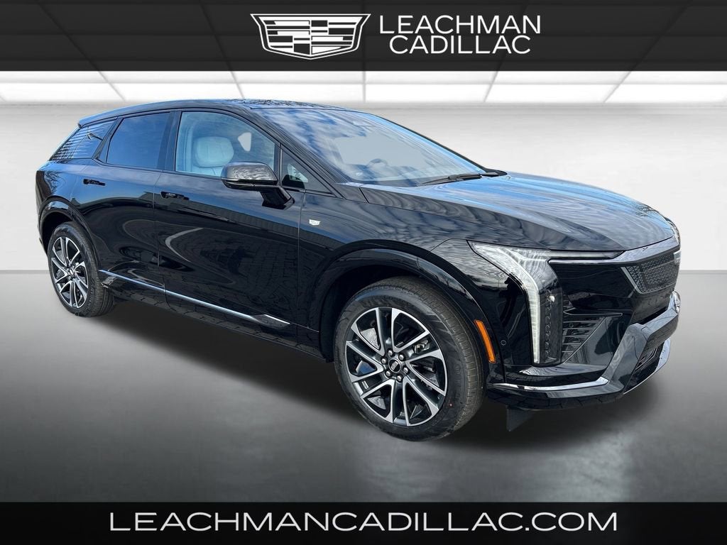 2026 Cadillac OPTIQ Premium Sport