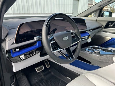 2026 Cadillac OPTIQ Premium Sport