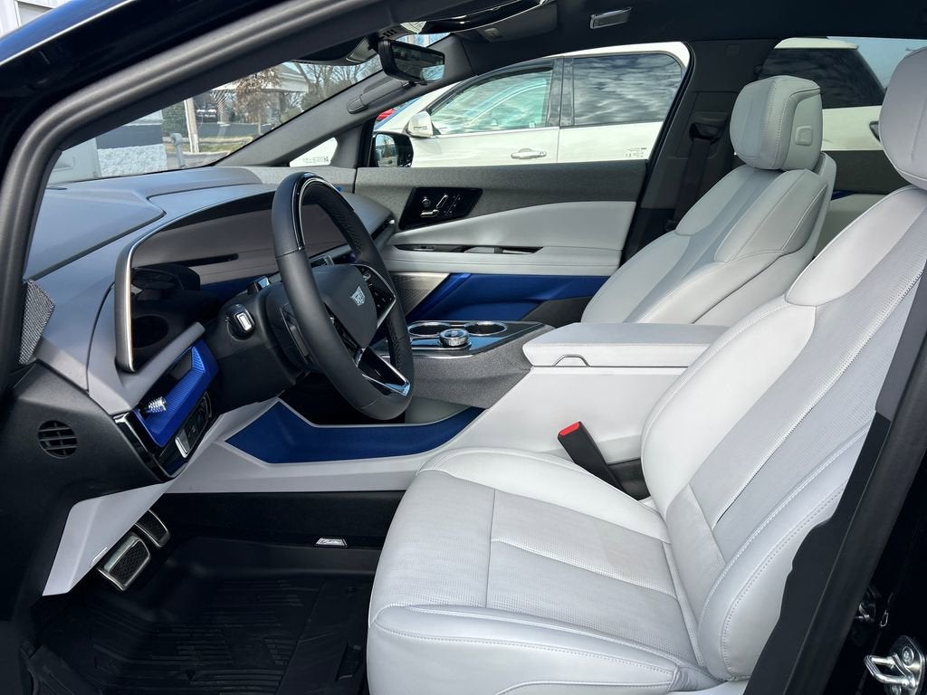 2026 Cadillac OPTIQ Premium Sport