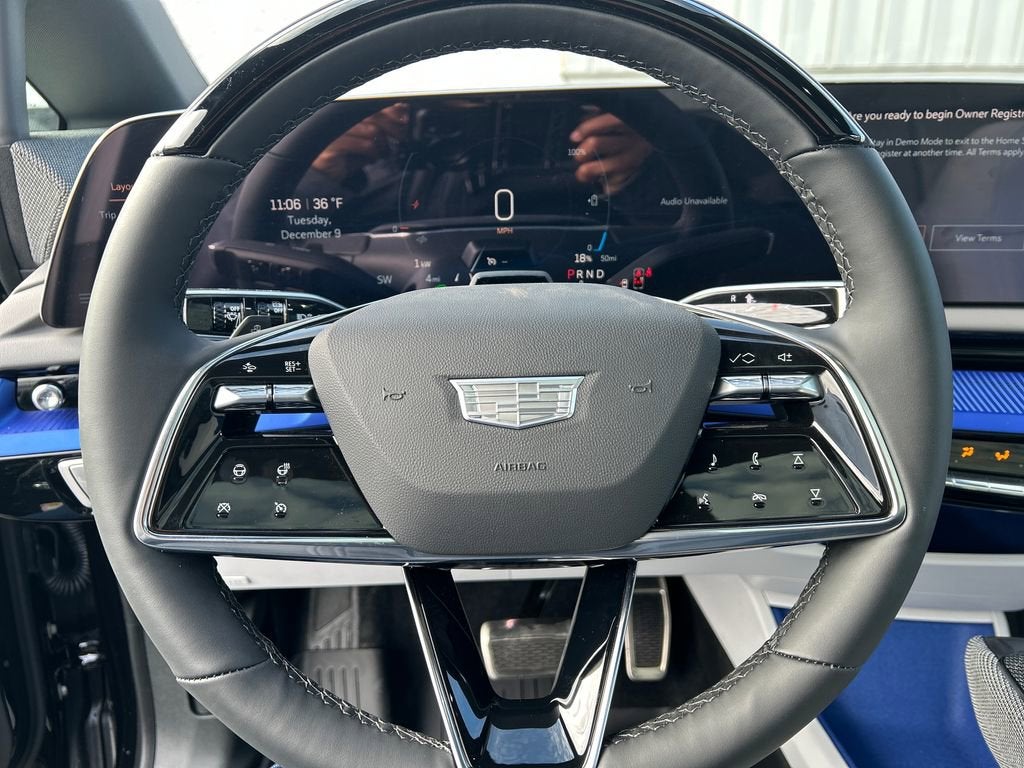 2026 Cadillac OPTIQ Premium Sport