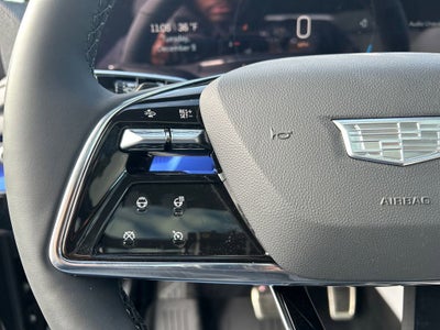 2026 Cadillac OPTIQ Premium Sport