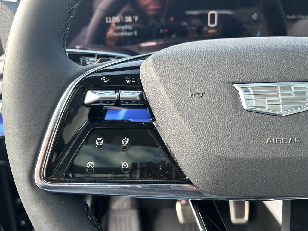 2026 Cadillac OPTIQ Premium Sport