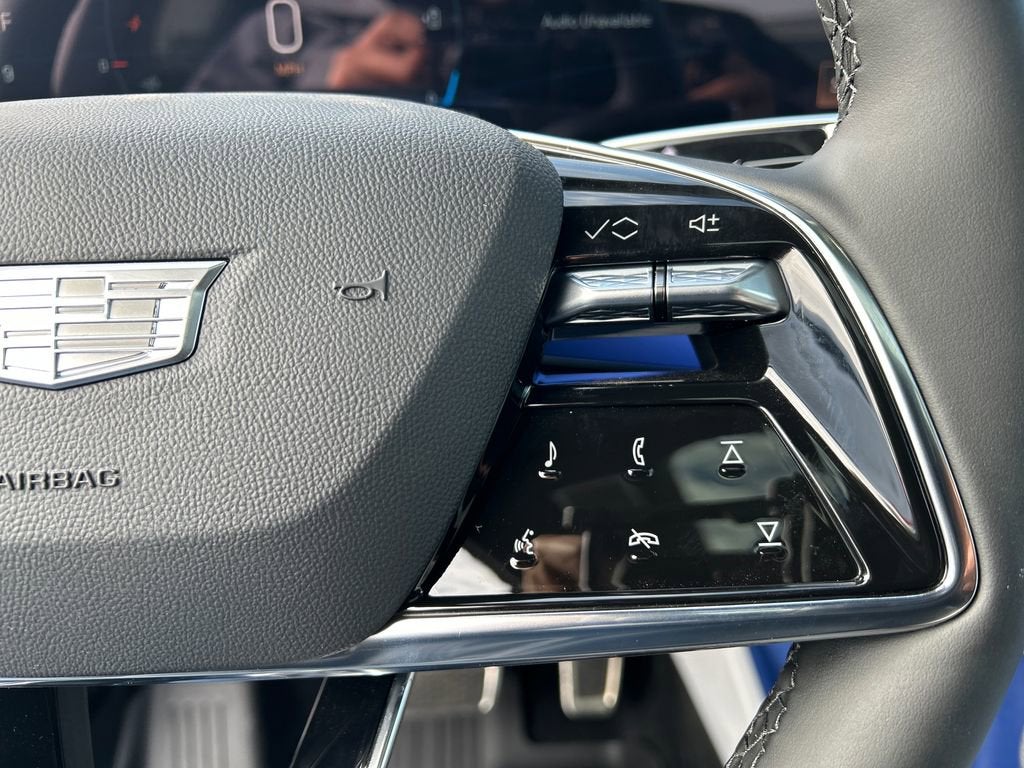 2026 Cadillac OPTIQ Premium Sport