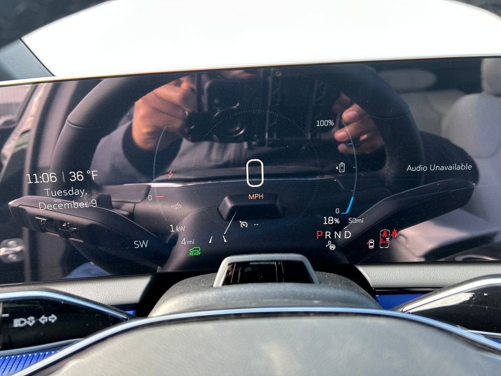 2026 Cadillac OPTIQ Premium Sport