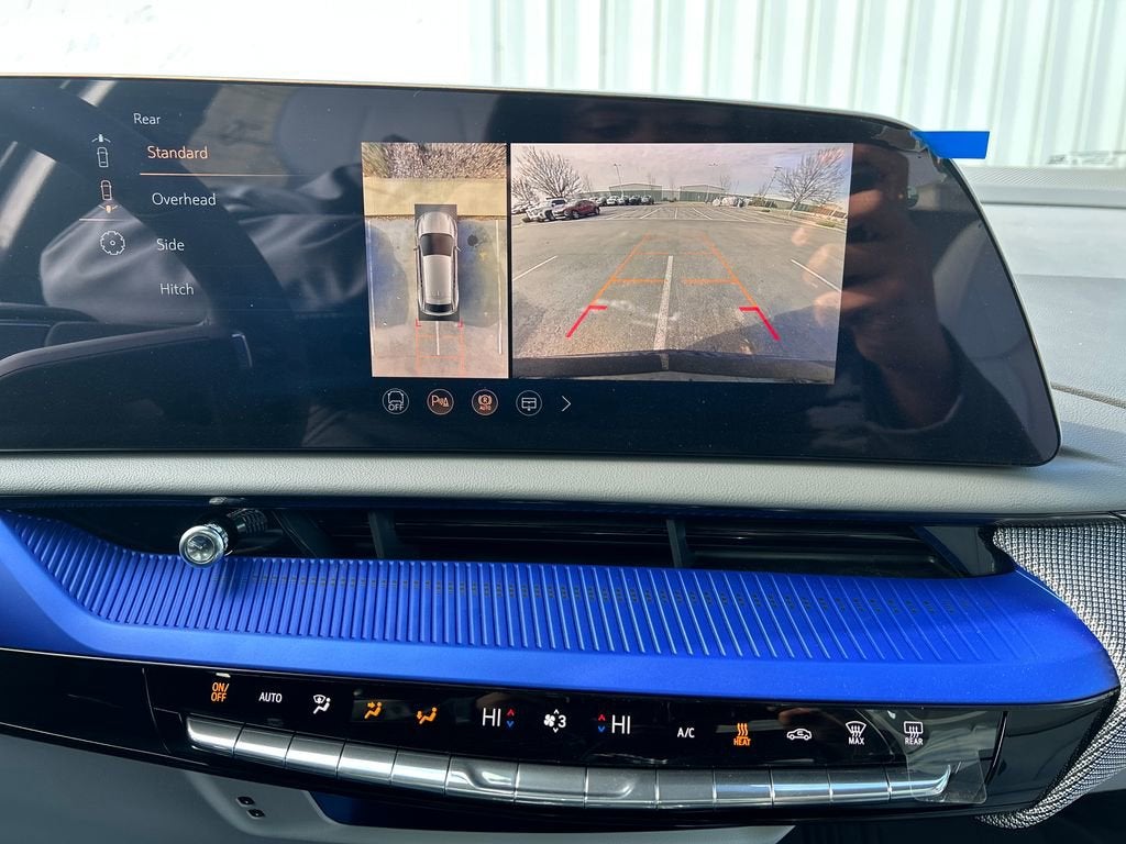 2026 Cadillac OPTIQ Premium Sport