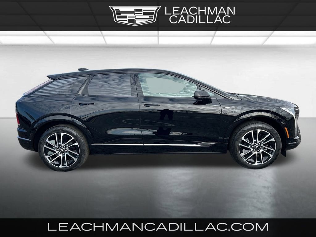 2026 Cadillac OPTIQ Premium Sport