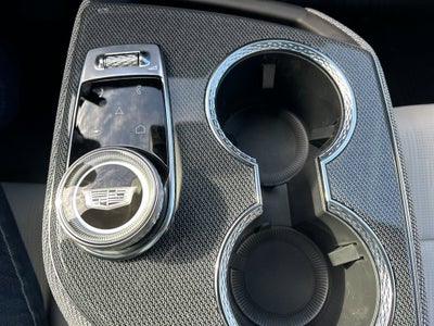 2026 Cadillac OPTIQ Premium Sport